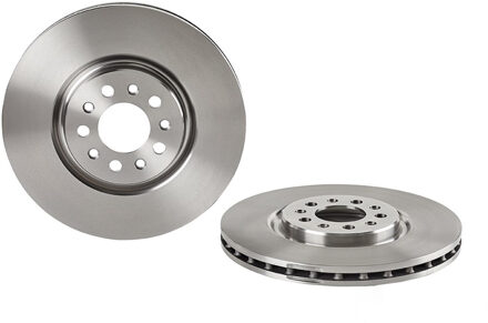 Alfa Romeo Remschijf voor 09936520