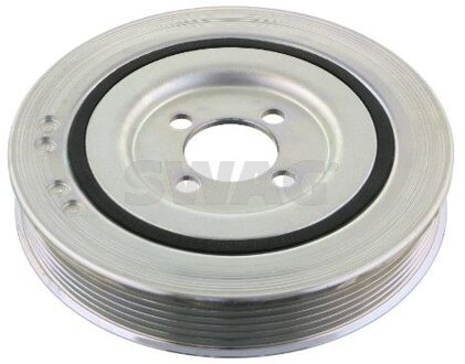 Alfa Romeo Riemschijf (losgekoppeld) 70927824