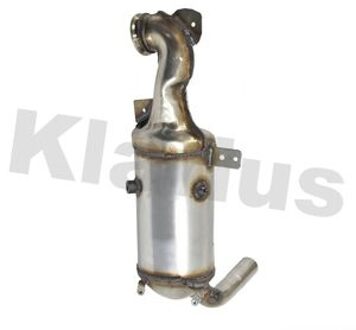 Alfa Romeo Roetfilter, uitlaatinstallatie 390440