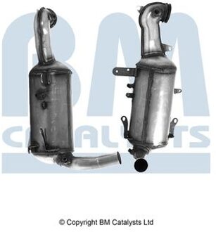 Alfa Romeo Roetfilter, uitlaatinstallatie BM11256H