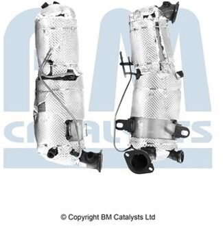 Alfa Romeo Roetfilter, uitlaatinstallatie BM11403H