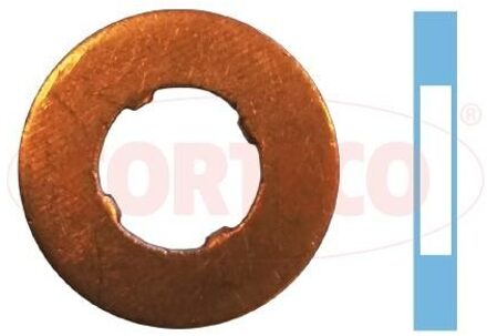 Alfa Romeo Rondelle (metal) 7,00 X 15,00 X 2,0 49430607