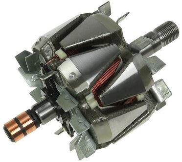 Alfa Romeo Rotor, generator AR4007