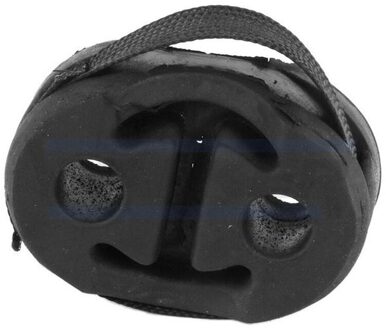 Alfa Romeo Rubberstrip, uitlaatsysteem 80230