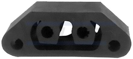 Alfa Romeo Rubberstrip, uitlaatsysteem 81341