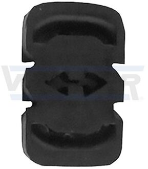 Alfa Romeo Rubberstrip, uitlaatsysteem 81391