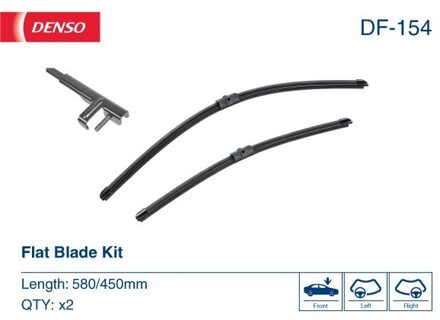 Alfa Romeo Ruitenwisser DF154