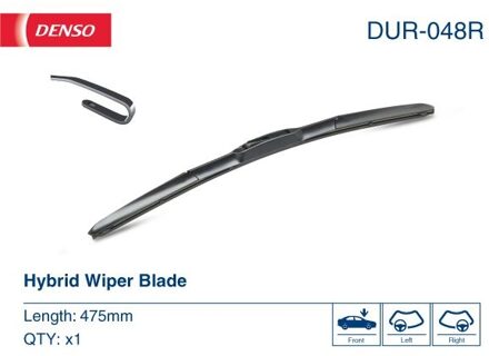 Alfa Romeo Ruitenwisser DUR048R