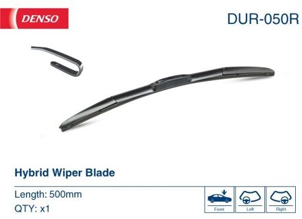 Alfa Romeo Ruitenwissers DUR050R