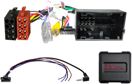 Alfa Romeo S.W.I. Alfa/Citroen/Fiat/Opel/Peugeot 52Pin Multilead (42sar005/42sfa011) 42xfa011