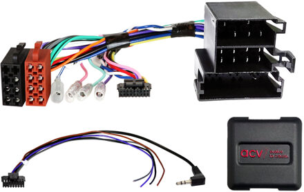 Alfa Romeo S.W.I. Alfa MiTo / Giulietta / 4C ISO/Mini ISO Multilead (42sar006) 42xar006