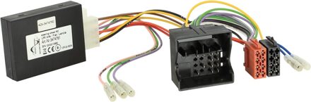 Alfa Romeo S.W.I. Alfa Romeo/Iveco/Fiat Quadlock OEM Navigatie 42b3474760