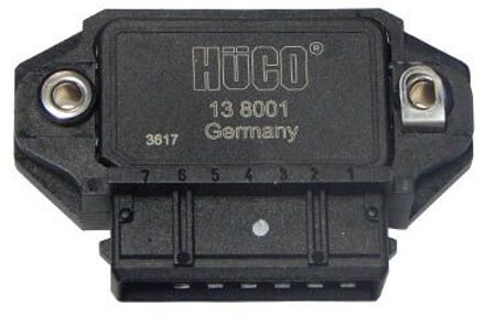 Alfa Romeo Schakelsystemen, ontstekingssysteem 138001