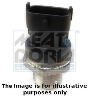 Alfa Romeo Sensor, brandstofdruk 9376E
