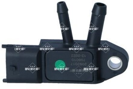 Alfa Romeo Sensor, uitlaatgasdruk 708010