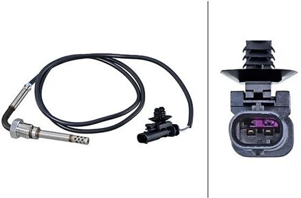 Alfa Romeo Sensor, uitlaatgastemperatuur 6PT010376531