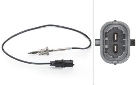 Alfa Romeo Sensor, uitlaatgastemperatuur 6PT014494001