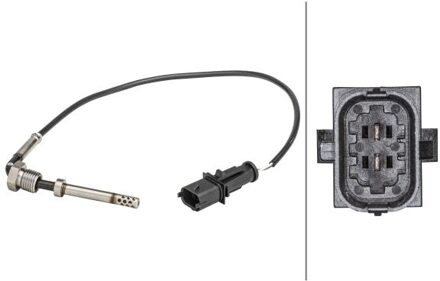 Alfa Romeo Sensor, uitlaatgastemperatuur 6PT358181201