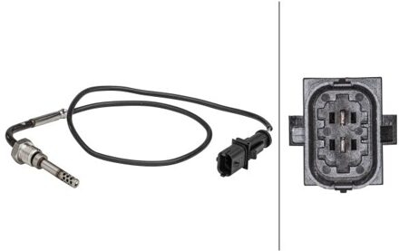 Alfa Romeo Sensor, uitlaatgastemperatuur 6PT358181251