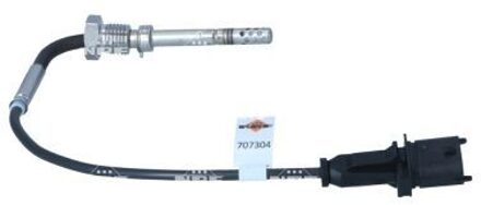 Alfa Romeo Sensor, uitlaatgastemperatuur EASY FIT 707304