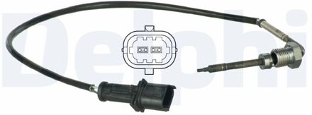 Alfa Romeo Sensor, uitlaatgastemperatuur TS30005