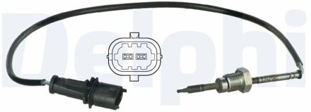 Alfa Romeo Sensor, uitlaatgastemperatuur TS30008