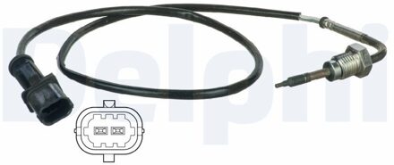 Alfa Romeo Sensor, uitlaatgastemperatuur TS30010