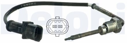 Alfa Romeo Sensor, uitlaatgastemperatuur TS30011