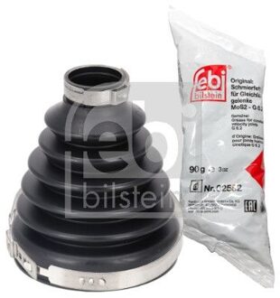 Alfa Romeo set asmanchetten 199014