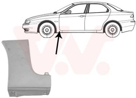 Alfa Romeo Spatbord 0156155