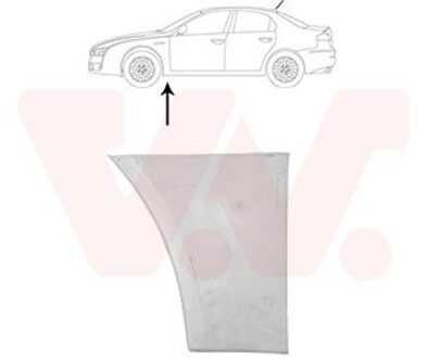 Alfa Romeo Spatbord 0160155