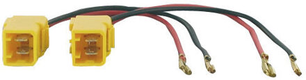Alfa Romeo Speaker adapter set Citroën/ Peugeot 11104501