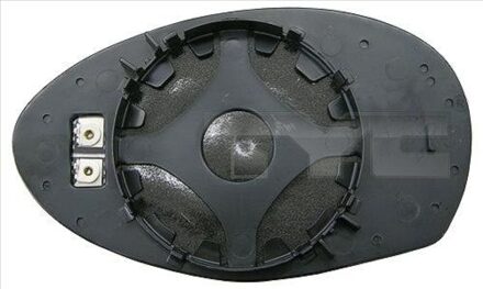 Alfa Romeo Spiegelglas, buitenspiegel 30100281