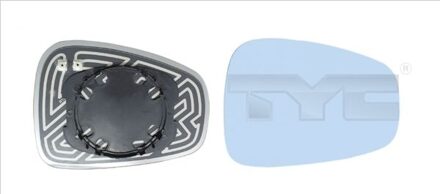 Alfa Romeo Spiegelglas, buitenspiegel 30100301