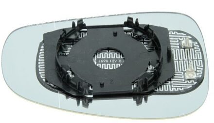 Alfa Romeo Spiegelglas, buitenspiegel 6102021211212P