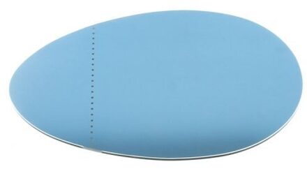 Alfa Romeo Spiegelglas, buitenspiegel 6102021271273P