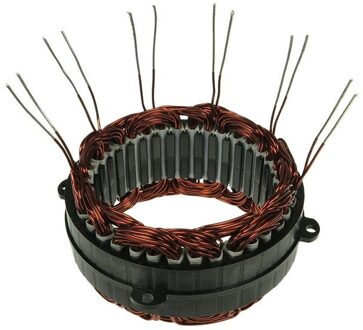 Alfa Romeo Stator, generator AS0007