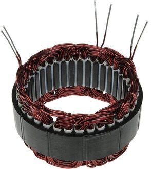 Alfa Romeo Stator, generator AS4006