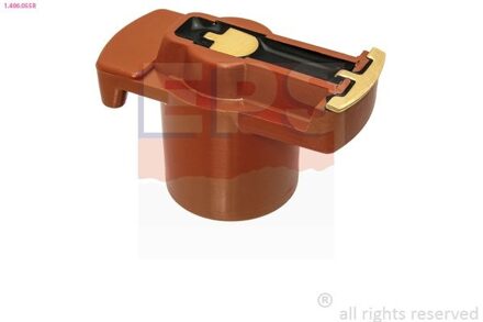 Alfa Romeo Stroomverdelerrotor 1406055R