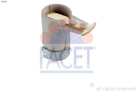 Alfa Romeo Stroomverdelerrotor 38259