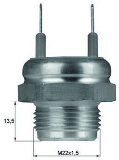 Alfa Romeo Temperatuurschakelaar, radiateurventilator TSW10