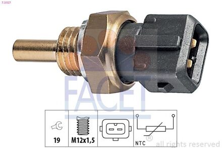 Alfa Romeo Temperatuursensor 73157
