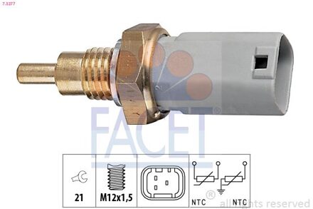 Alfa Romeo Temperatuursensor 73277