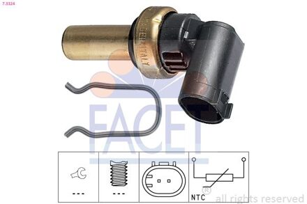 Alfa Romeo Temperatuursensor 73324