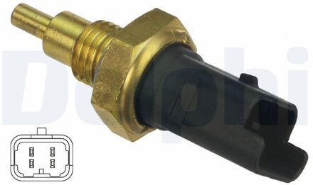 Alfa Romeo Temperatuursensor TS10401