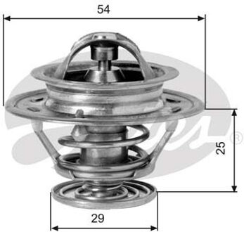 Alfa Romeo Thermostaat, koelvloeistof TH09474G1
