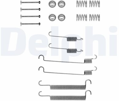 Alfa Romeo Toebehoren, remschoen LY1016