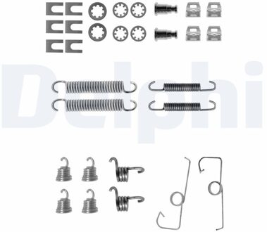 Alfa Romeo Toebehoren, remschoen LY1053