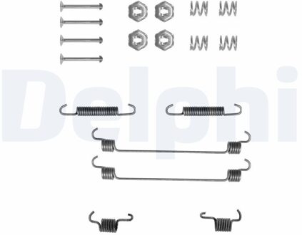 Alfa Romeo Toebehoren, remschoen LY1112