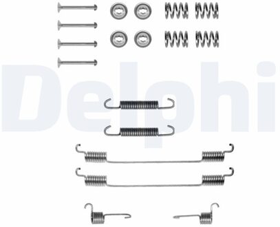 Alfa Romeo Toebehoren, remschoen LY1122